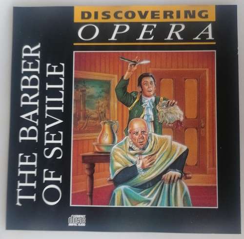 Discovering opera: The barber of Seville cd