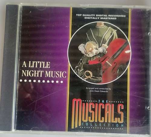 A little night music cd
