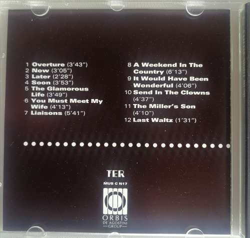 A little night music cd