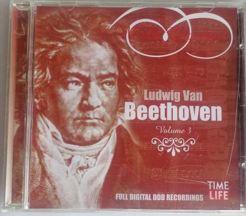Beethoven cd