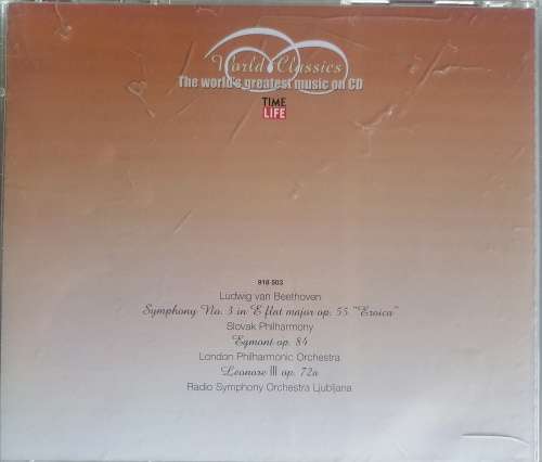 Beethoven cd