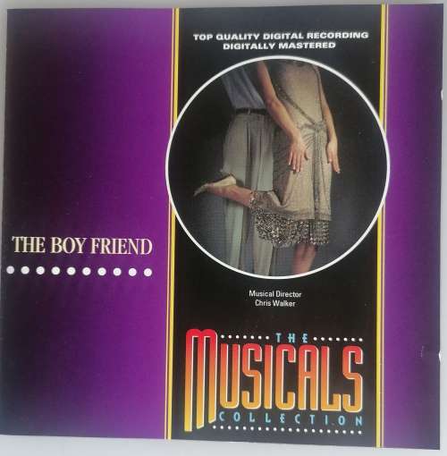 The boy friend cd