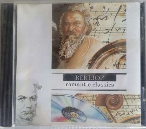 Berlioz romantic classics cd