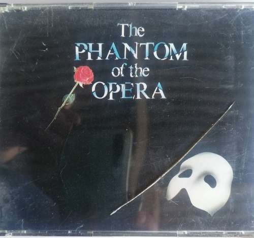The Phantom of the opera 2cd