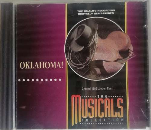 Oklahoma cd