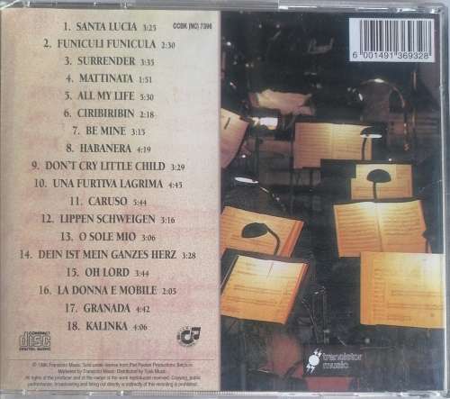 Helmut Lotti goes classic cd