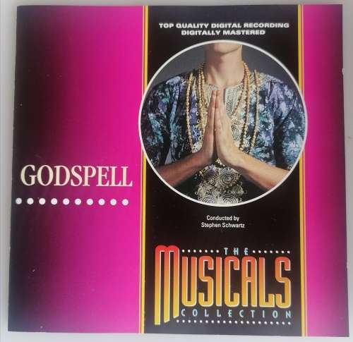 Godspell cd