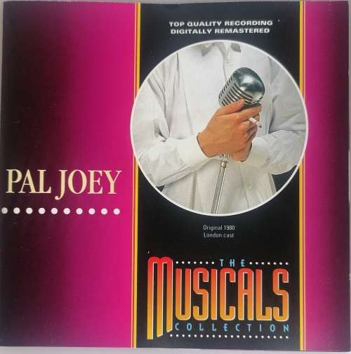 Pal Joey cd