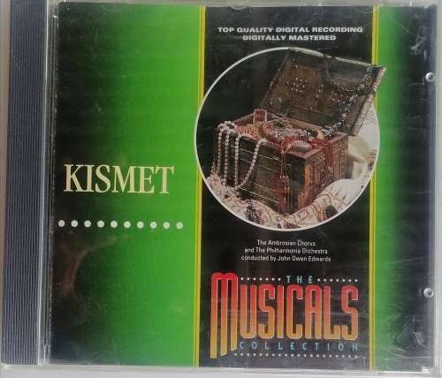 Kismet cd