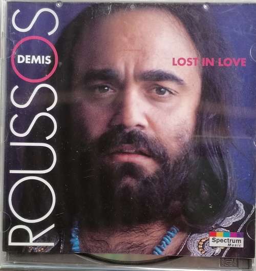 Demis Roussos - Lost in love cd