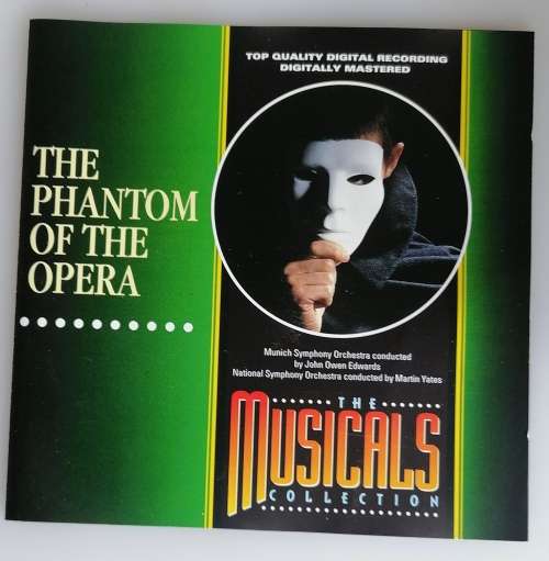 The phantom of the opera cd