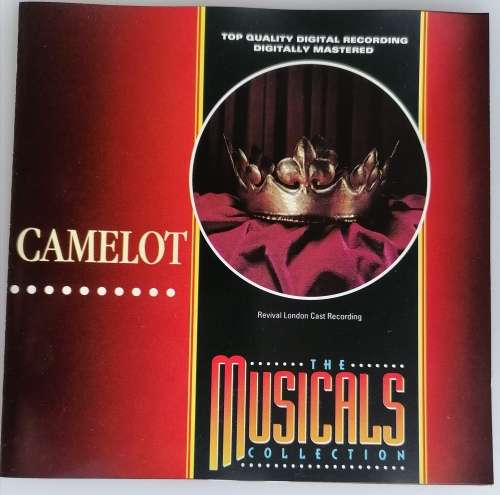 Camelot cd