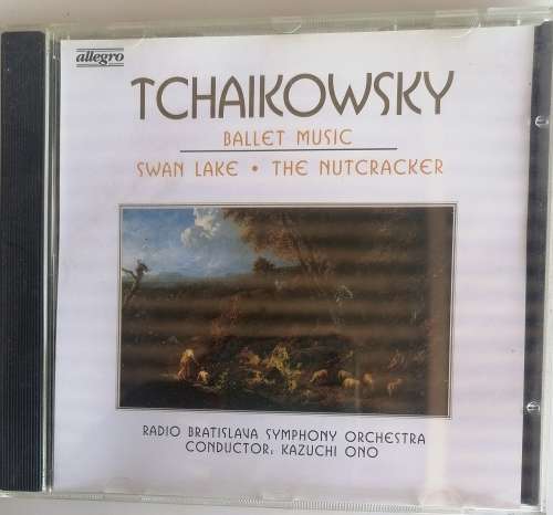 Tchaikowsky - Ballet music cd