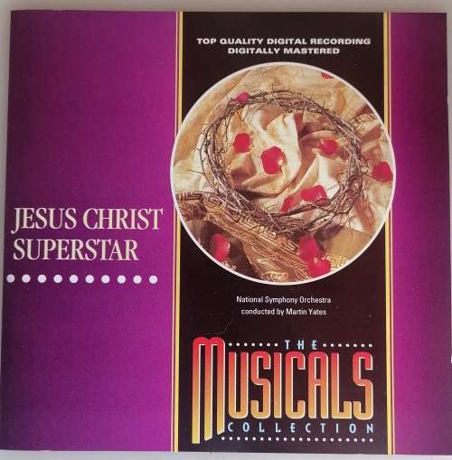 Jesus Christ Superstar cd