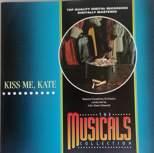 Kiss me, Kate cd