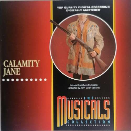 Calamity Jane cd