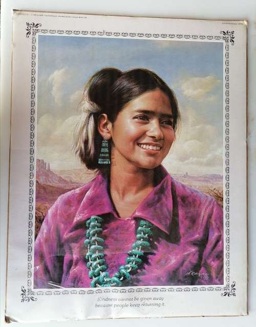 Rare Alfredo Rodriguez print/poster