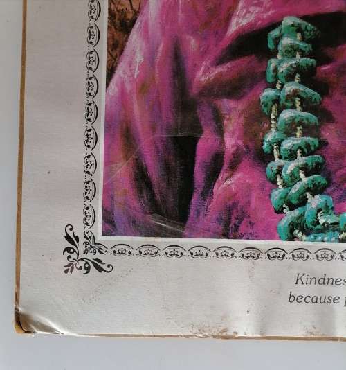 Rare Alfredo Rodriguez print/poster