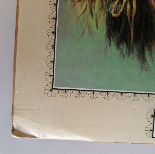 Rare Bill Hampton print/poster