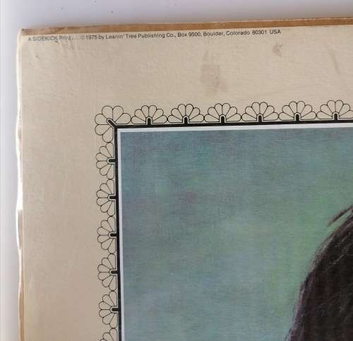 Rare Bill Hampton print/poster