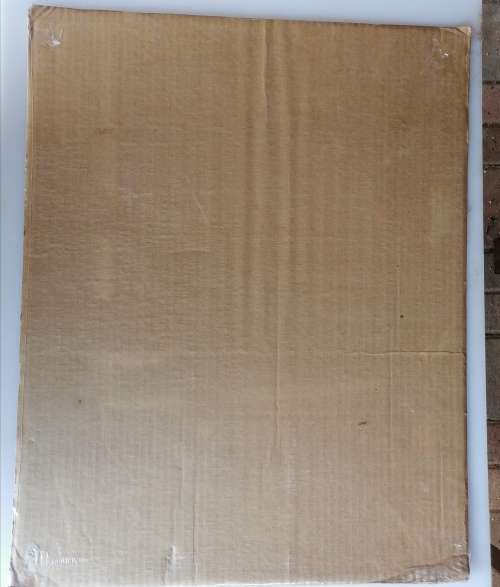 Rare Bill Hampton print/poster