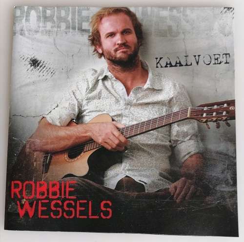 Robbie Wessels - Kaalvoet cd
