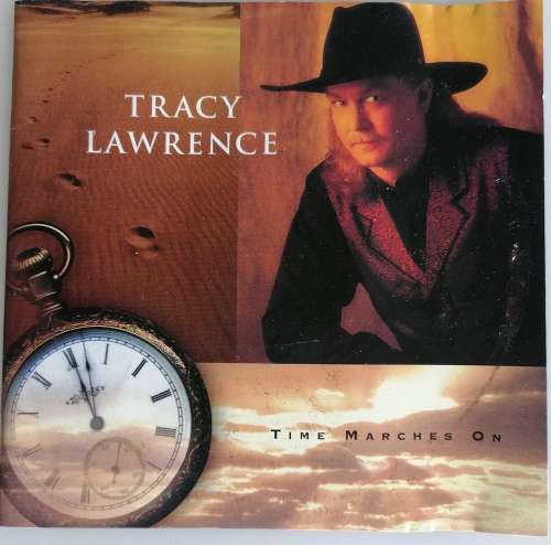 Tracy Lawrence - Time marches on cd