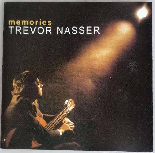 Trevor Nasser - Memories cd