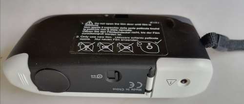 Apsilon M20 film camera in box