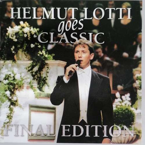 Helmut Lotti goes classic cd