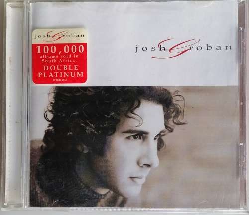 Josh Groban cd