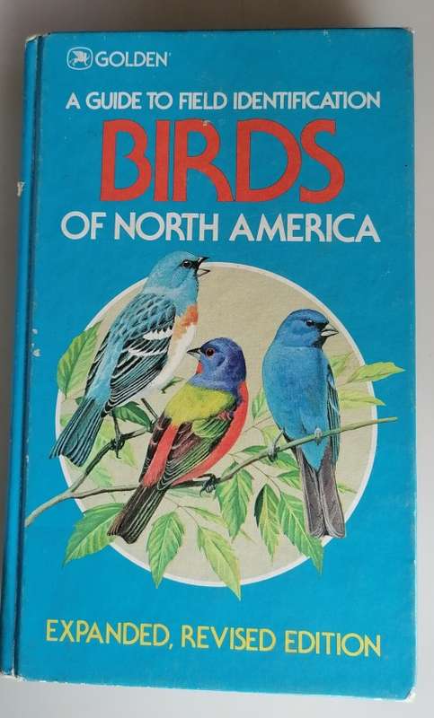 A guide to field identification - Birds of North America