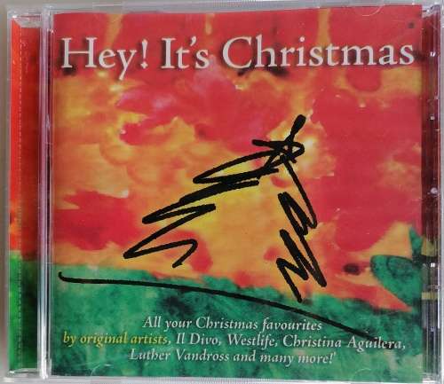 Hey it`s Christmas cd