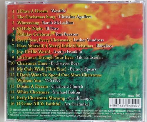 Hey it`s Christmas cd
