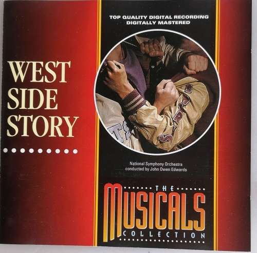 West side story cd