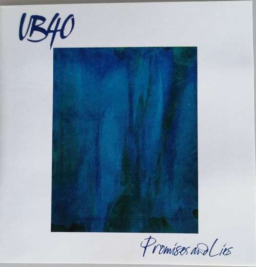 UB40 - Promises and lies cd
