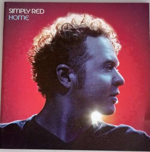 Simply Red - Home cd