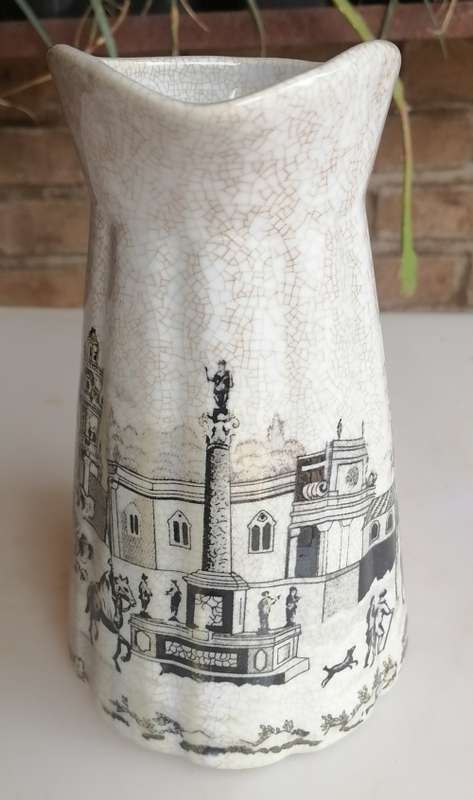 Victoria Ware pitcher - Reproduction?