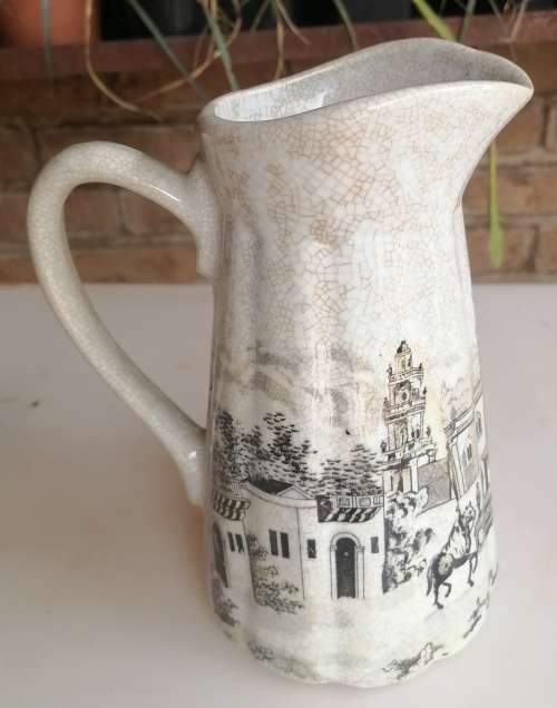 Victoria Ware pitcher - Reproduction?