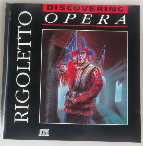 Discovering opera: Rigoletto cd