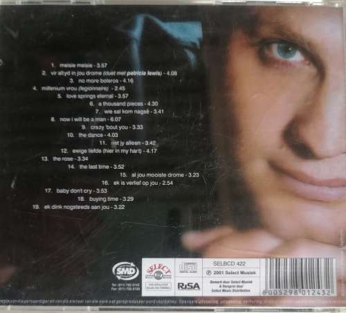 Kurt Darren - Meisie meisie cd