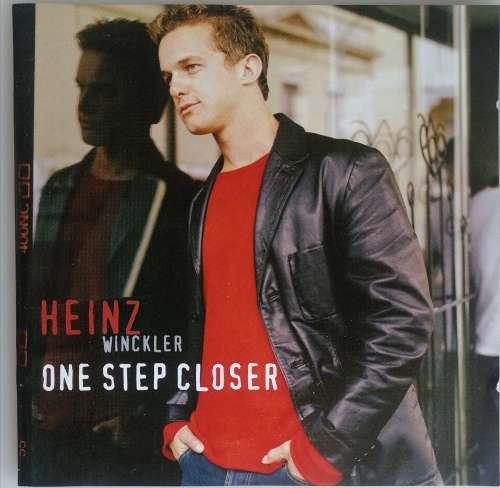 Heinz Winckler - One step closer cd