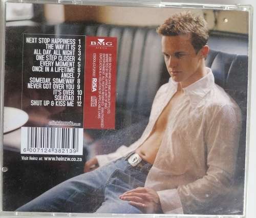 Heinz Winckler - One step closer cd
