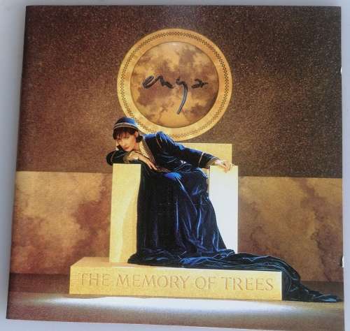 Enya - The memory of trees cd