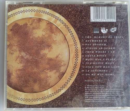 Enya - The memory of trees cd