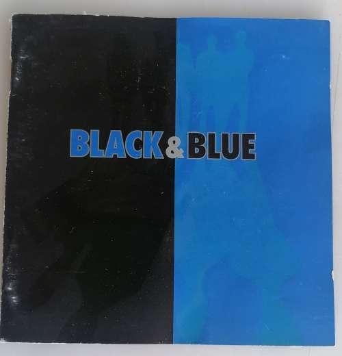 Backstreet Boys - Black and Blue cd