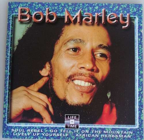 Bob Marley - Kaya cd