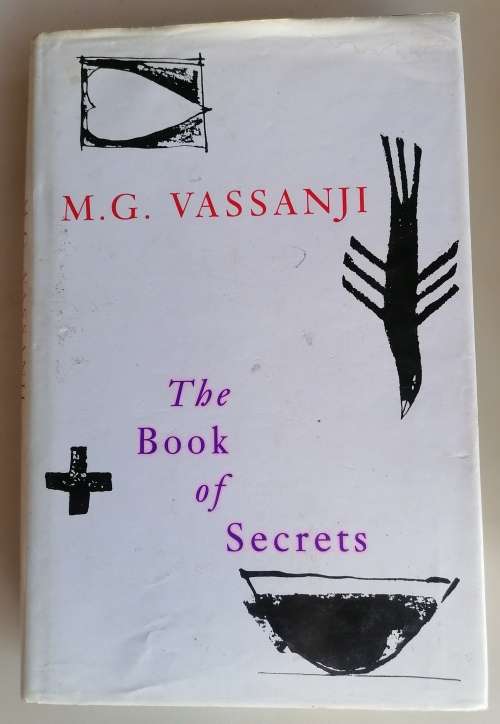 The book of secrets by MG Vassanji