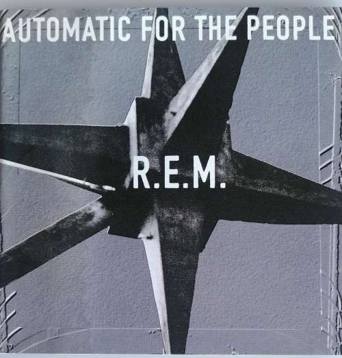 R. E. M. - Automatic for the people cd