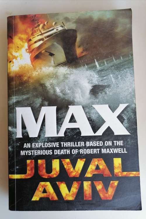 Max by Juval Aviv